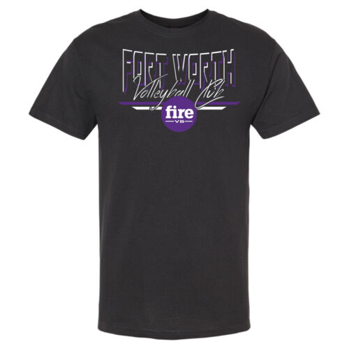 ARC FORT WORTH VB CLUB #1 - 4800 - Best Value 100% Cotton T-Shirt Thumbnail