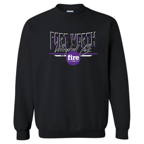 ARC FORT WORTH VB CLUB #1 - 18000 Heavy Blend Crewneck Sweatshirt Thumbnail