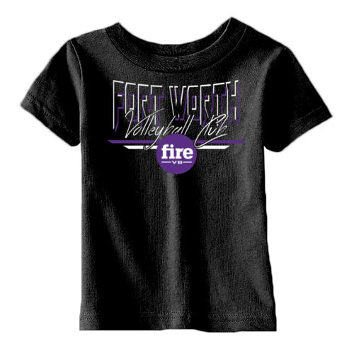 ARC FORT WORTH VB CLUB #1 - Infant Cotton Jersey Tee Thumbnail