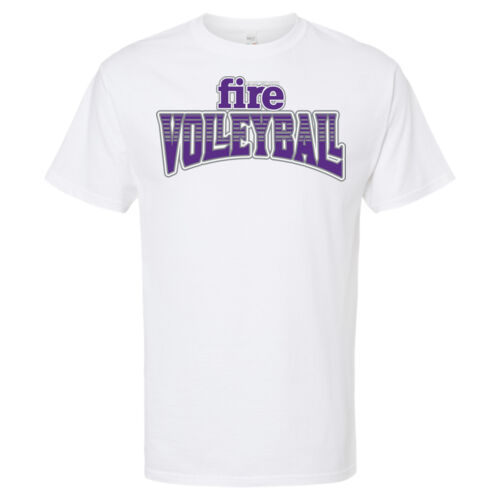 FWFV STRIPES ARCHED #11 - 4800 - Best Value 100% Cotton T-Shirt Thumbnail