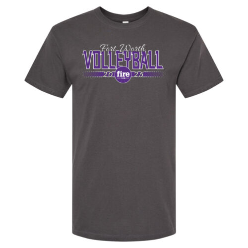 2025 FW VOLLEYBALL - 4800 - Best Value 100% Cotton T-Shirt Thumbnail