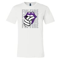 3001 - Bella Canvas Premium Ring Spun Cotton T-shirts Thumbnail