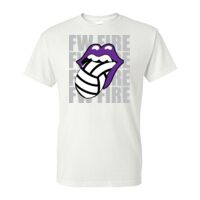 G800 - 8000 Gildan Dry Blend 50/50 T-Shirt  Thumbnail