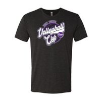 6010 - Next Level Unisex Tri-blend Short Sleeve T-shirt Thumbnail